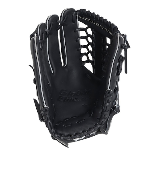 ミズノ（MIZUNO）軟式用グラブ 外野手用 左投げ用 グローバルエリート
