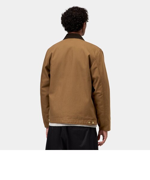 カーハート（CARHARTT）デトロイトジャケット I01526400S0126FW