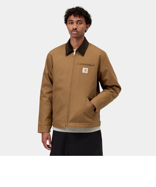 カーハート（CARHARTT）デトロイトジャケット I01526400S0126FW