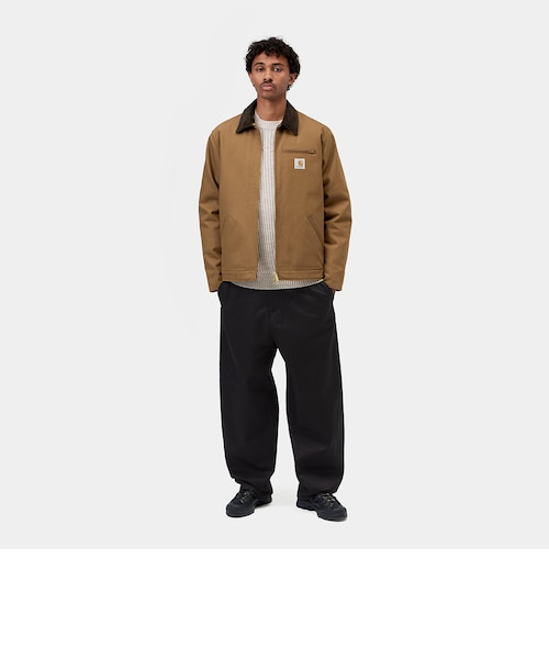 カーハート（CARHARTT）デトロイトジャケット I01526400S0126FW