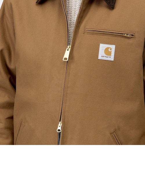 カーハート（CARHARTT）デトロイトジャケット I01526400S0126FW