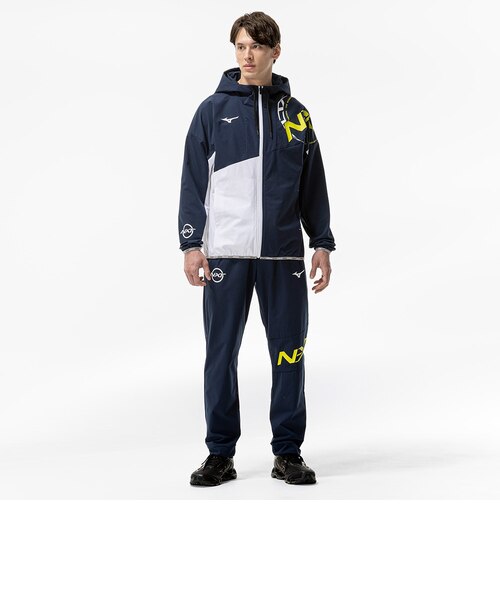 ミズノ（MIZUNO）N-XT 撥水ストレッチジャケット 32JED74214｜スーパー