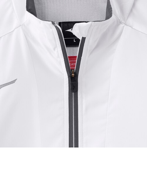 ミズノ（MIZUNO）ブレスサーモウォーマージャケット 32MED54101