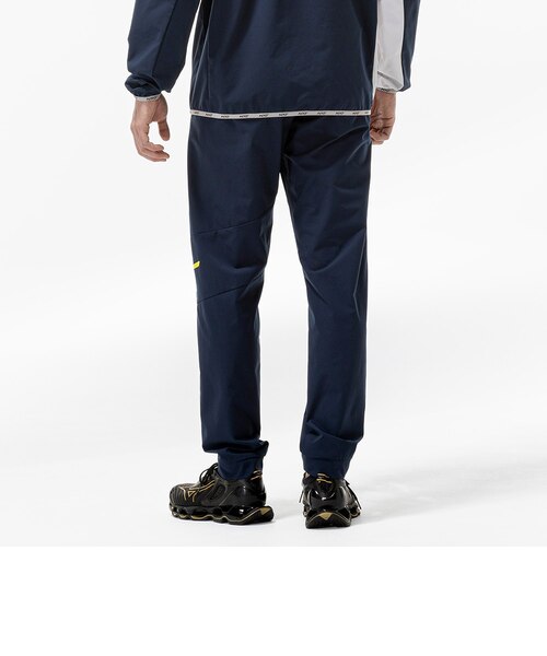 ミズノ（MIZUNO）N-XT 撥水ストレッチパンツ 32JFD74214｜スーパー