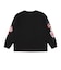 ジュニア I23 HIGHWAY ARCH 長袖Tシャツ 95G371-023