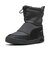 プーマ（PUMA）ジュニア ボアブーツ スノトレ スノーシューズ マルチフレックスブーツPS ダークグレー 40284701 スノーブーツ 防滑