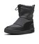 プーマ（PUMA）ジュニア ボアブーツ スノトレ スノーシューズ マルチフレックスブーツPS ダークグレー 40284701 スノーブーツ 防滑