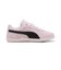 プーマ（PUMA）スニーカー スポーツシューズ K-MODA SD ピンク 40450008 スポーツ カジュアル シューズ