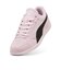 プーマ（PUMA）スニーカー スポーツシューズ K-MODA SD ピンク 40450008 スポーツ カジュアル シューズ