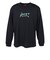バレーボールウェア グランジロゴ長袖Tシャツ VB26TS18-03