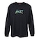 バレーボールウェア グランジロゴ長袖Tシャツ VB26TS18-03