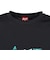 バレーボールウェア グランジロゴ長袖Tシャツ VB26TS18-03