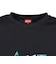 バレーボールウェア グランジロゴ長袖Tシャツ VB26TS18-03