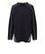 デュアリグ（DUARIG）サッカーウェア ジュニア DRY WARM ロングスリーブTシャツ 6F0008-SCWR-742XL BLK