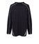 デュアリグ（DUARIG）サッカーウェア ジュニア DRY WARM ロングスリーブTシャツ 6F0008-SCWR-742XL BLK