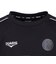 デュアリグ（DUARIG）サッカーウェア ジュニア DRY WARM ロングスリーブTシャツ 6F0008-SCWR-742XL BLK