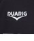 デュアリグ（DUARIG）サッカーウェア ジュニア DRY WARM ロングスリーブTシャツ 6F0008-SCWR-742XL BLK