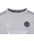 デュアリグ（DUARIG）サッカーウェア ジュニア DRY WARM ロングスリーブTシャツ 6F0008-SCWR-742XL CGRY