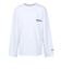 ニューエラ（NEW ERA）キッズ 長袖 コットン Tシャツ Tagging Logo 15138147
