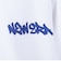ニューエラ（NEW ERA）キッズ 長袖 コットン Tシャツ Tagging Logo 15138147