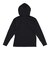 デュアリグ（DUARIG）BS DRY WARM プルパーカー 6F0008-TRCT-863TNR BLK
