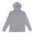 デュアリグ（DUARIG）BS DRY WARM プルパーカー 6F0008-TRCT-863TNR CGRY