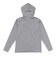 デュアリグ（DUARIG）BS DRY WARM プルパーカー 6F0008-TRCT-863TNR CGRY