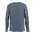 デュアリグ（DUARIG）BS DRY WARM 長袖Tシャツ 6F0009-TRCT-863TNR BGRY