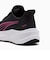 プーマ（PUMA）ジュニア スニーカー ダッシャー ライト イーズイン スニーカー ブラック ピンク 31332508 スポーツシューズ カジュアル