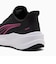 プーマ（PUMA）ジュニア スニーカー ダッシャー ライト イーズイン スニーカー ブラック ピンク 31332508 スポーツシューズ カジュアル