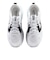 コンバース（CONVERSE）ランニングシューズ ジョギングシューズ コンズ ランバウンス SA 3itsuka ホワイト ブラック 33600430 スポー…