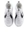 コンバース（CONVERSE）ランニングシューズ ジョギングシューズ コンズ ランバウンス SA 3itsuka ホワイト ブラック 33600430 スポー…