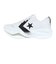 コンバース（CONVERSE）ランニングシューズ ジョギングシューズ コンズ ランバウンス SA 3itsuka ホワイト ブラック 33600430 スポー…