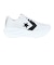 コンバース（CONVERSE）ランニングシューズ ジョギングシューズ コンズ ランバウンス SA 3itsuka ホワイト ブラック 33600430 スポー…