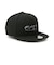ニューエラ（NEW ERA）ジュニア キャップ YTH950TAGGINGLOGOBLK 15124946