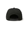 ニューエラ（NEW ERA）ジュニア キャップ YTH950TAGGINGLOGOBLK 15124946
