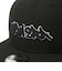 ニューエラ（NEW ERA）ジュニア キャップ YTH950TAGGINGLOGOBLK 15124946