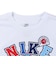 ナイキ（NIKE）トドラー グラフィック長袖Tシャツ 76P340-001