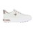 ルコックスポルティフ（lecoqsportif）スニーカー スポーツシューズ LCS セーヴル PF II SI ホワイト ピンク LU6FSN28LZ WH…