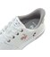 ルコックスポルティフ（lecoqsportif）スニーカー スポーツシューズ LCS セーヴル PF II SI ホワイト ピンク LU6FSN28LZ WH…