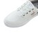 ルコックスポルティフ（lecoqsportif）スニーカー スポーツシューズ LCS セーヴル PF II SI ホワイト ピンク LU6FSN28LZ WH…