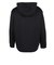 デュアリグ（DUARIG）BS SMOOTH KNIT フーディ 6F0005-TRSW-860GH BLK