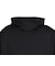 デュアリグ（DUARIG）BS SMOOTH KNIT フーディ 6F0005-TRSW-860GH BLK