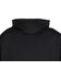 デュアリグ（DUARIG）BS SMOOTH KNIT フーディ 6F0005-TRSW-860GH BLK