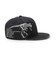 ニューエラ（NEW ERA）ジュニア キャップ YTH950DINSRSKELETONW 15124967