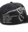 ニューエラ（NEW ERA）ジュニア キャップ YTH950DINSRSKELETONW 15124967