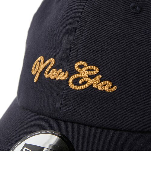 ニューエラ（NEW ERA）キャップ CCCHAINSTITCHLOGONVY 15136958