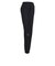 デュアリグ（DUARIG）BS SMOOTH KNIT ロングパンツ 6F0007-TRSW-860GH BLK