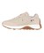 ルコックスポルティフ（lecoqsportif）スニーカー スポーツシューズ LCS マルゴー ベージュ LU6FSN03LZ BGGD スポーツ カジュアル…