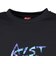バレーボールウェア 長袖Tシャツ グランジロゴ VB26TS18-04